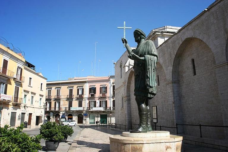 Effedi Loft Hotel Barletta Exterior photo
